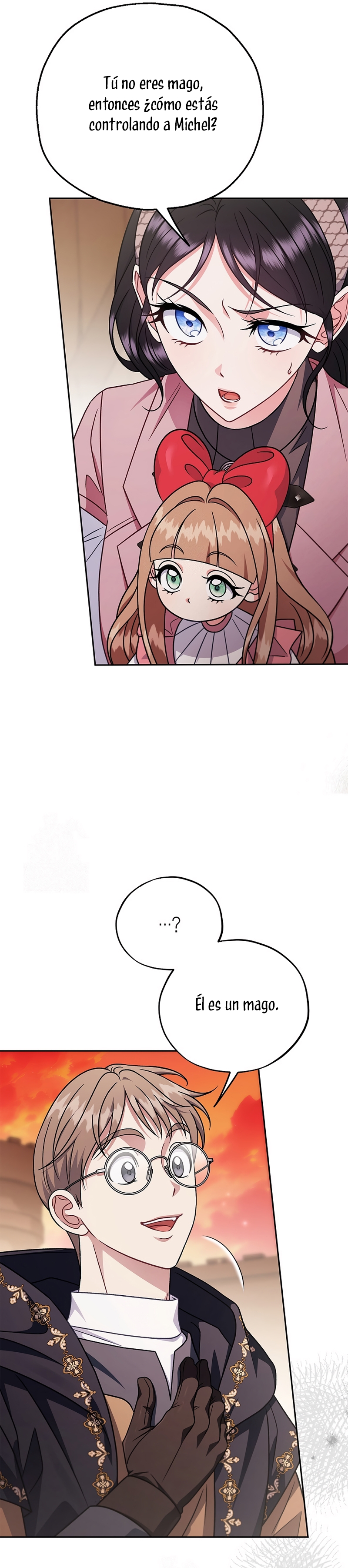 Me convertí en la detectora de veneno del Villano Capítulo 99 - Page 14