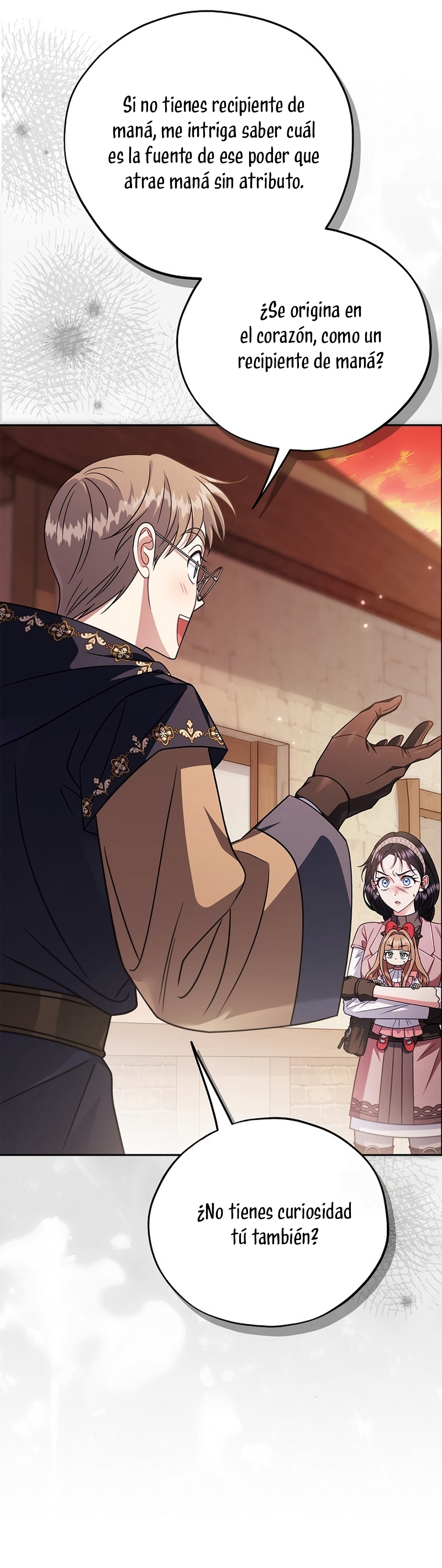 Me convertí en la detectora de veneno del Villano Capítulo 99 - Page 16