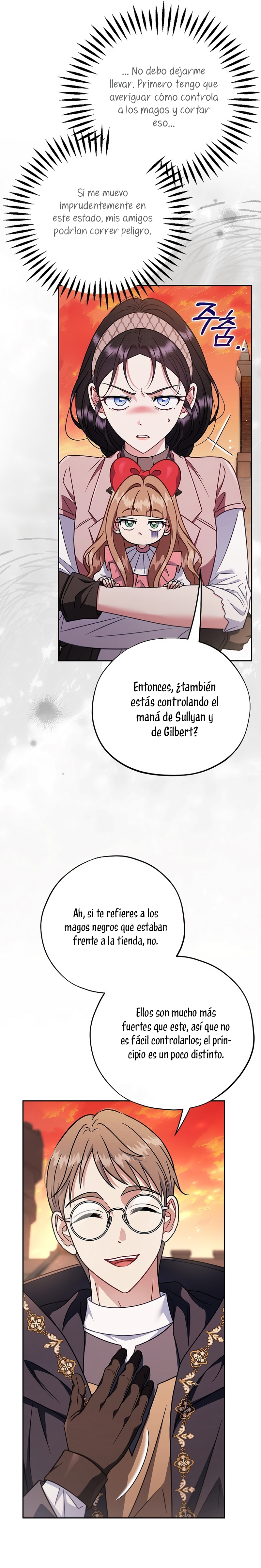 Me convertí en la detectora de veneno del Villano Capítulo 99 - Page 17