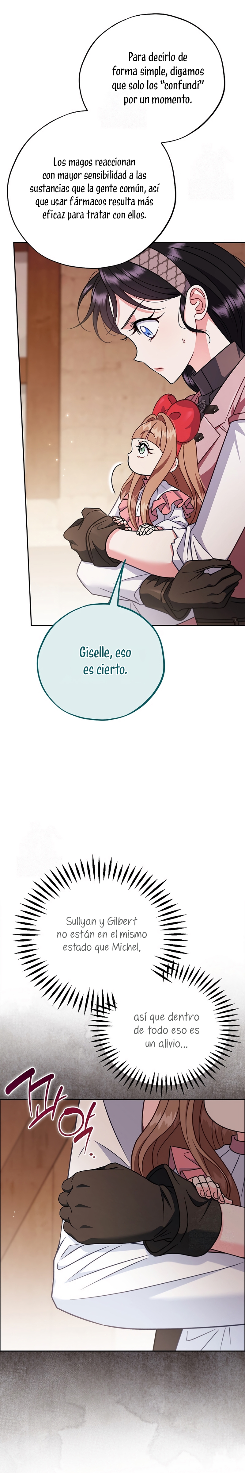 Me convertí en la detectora de veneno del Villano Capítulo 99 - Page 18