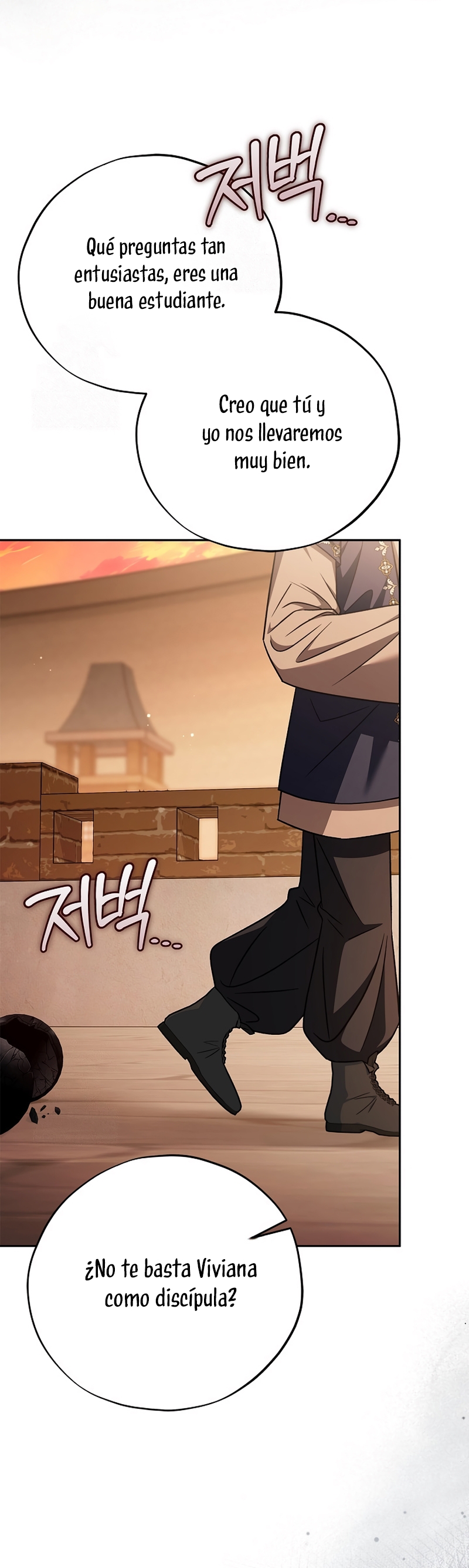 Me convertí en la detectora de veneno del Villano Capítulo 99 - Page 19