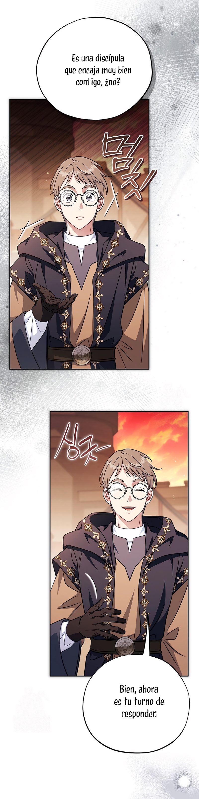 Me convertí en la detectora de veneno del Villano Capítulo 99 - Page 20