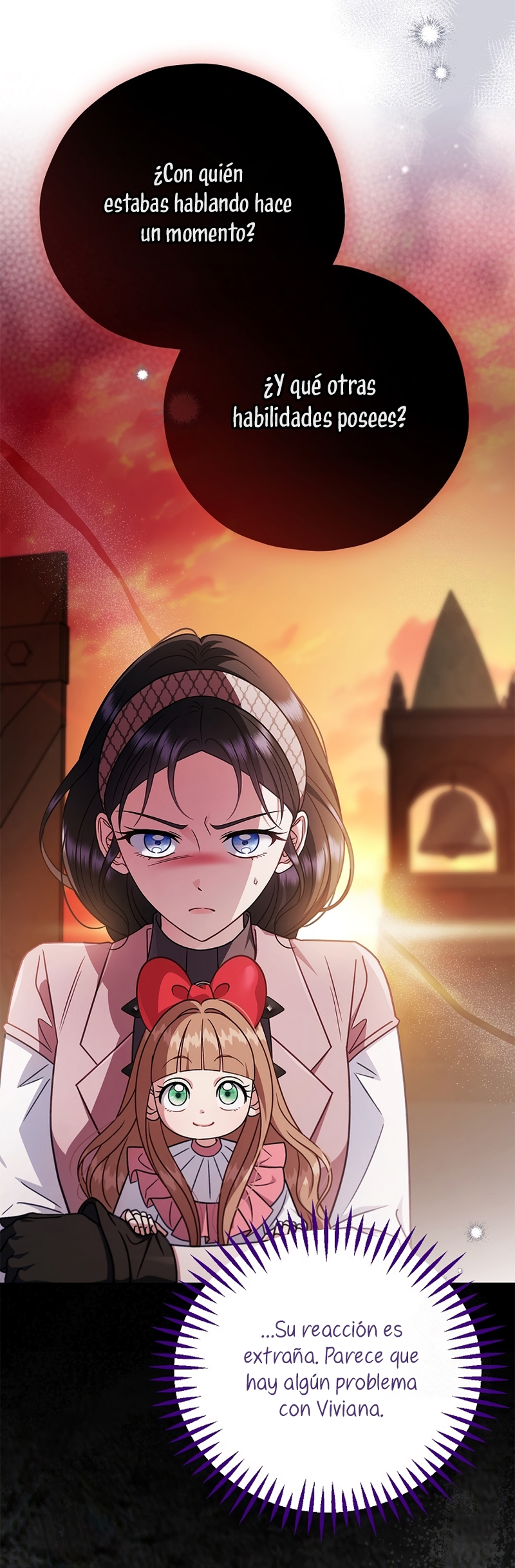 Me convertí en la detectora de veneno del Villano Capítulo 99 - Page 21