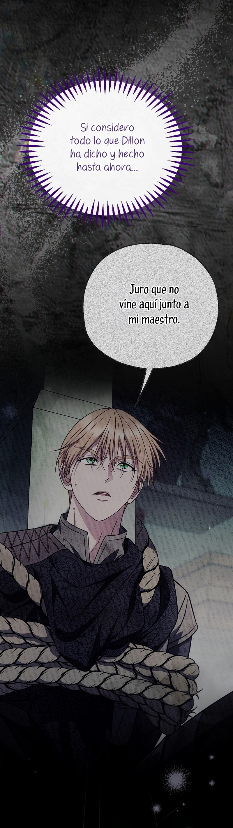 Me convertí en la detectora de veneno del Villano Capítulo 99 - Page 22