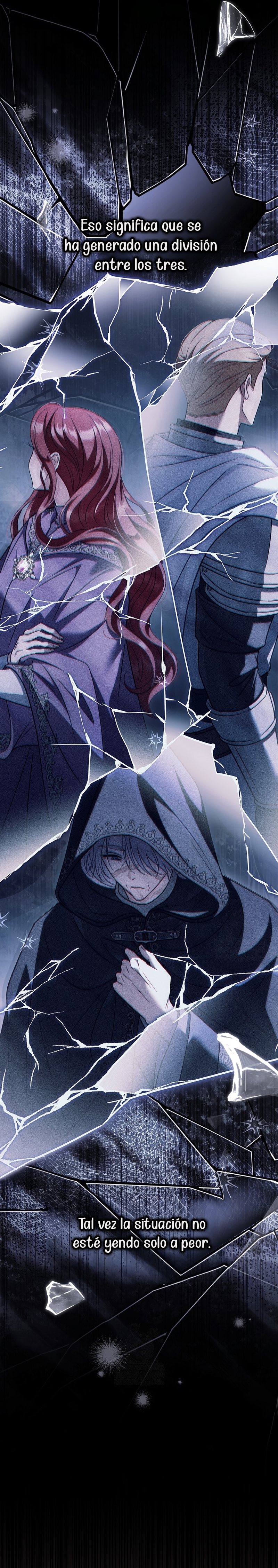 Me convertí en la detectora de veneno del Villano Capítulo 99 - Page 23