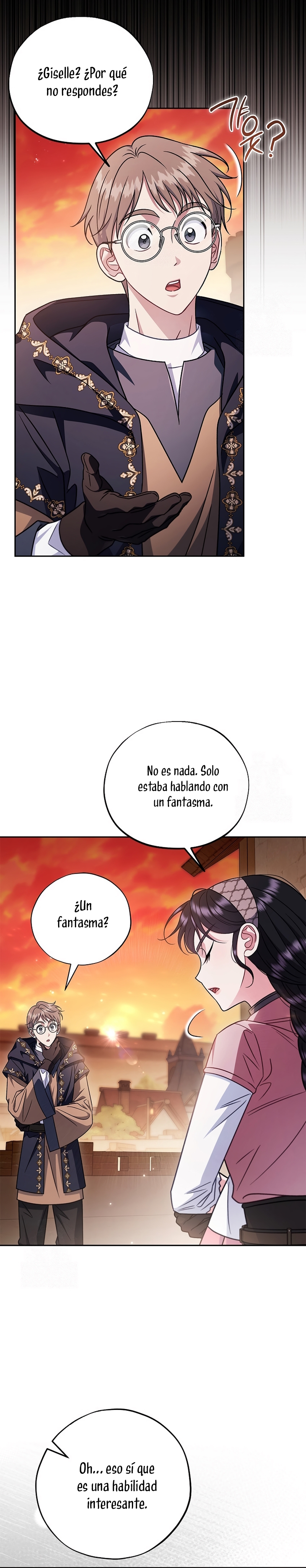 Me convertí en la detectora de veneno del Villano Capítulo 99 - Page 24