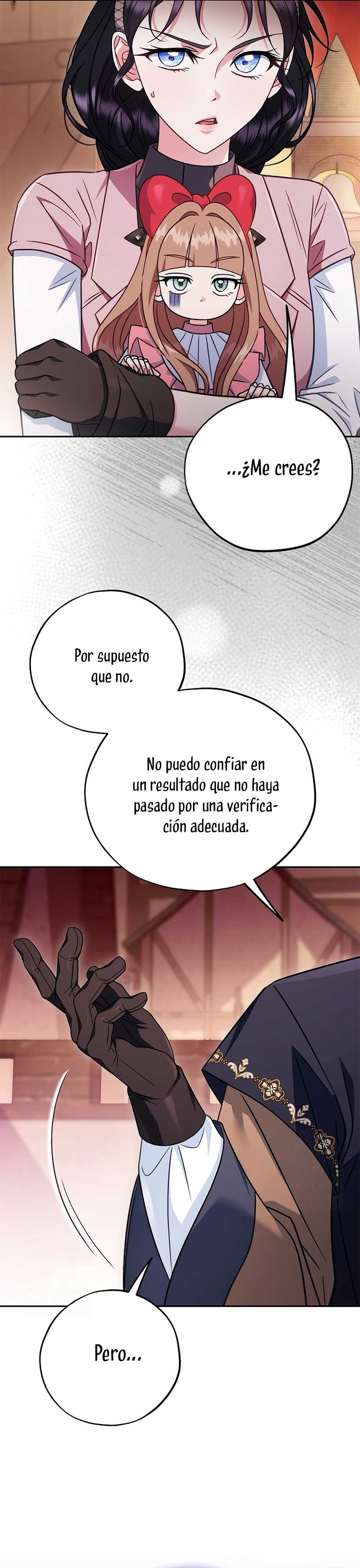 Me convertí en la detectora de veneno del Villano Capítulo 99 - Page 25