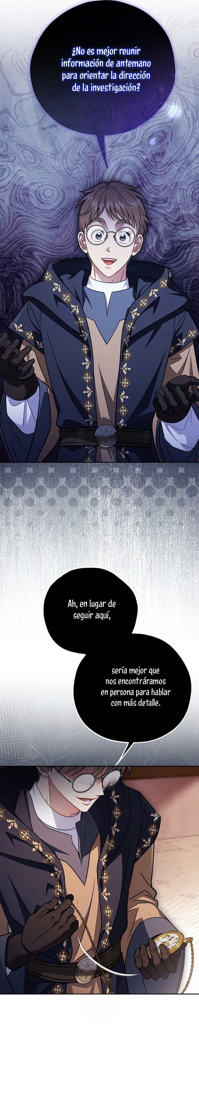 Me convertí en la detectora de veneno del Villano Capítulo 99 - Page 26