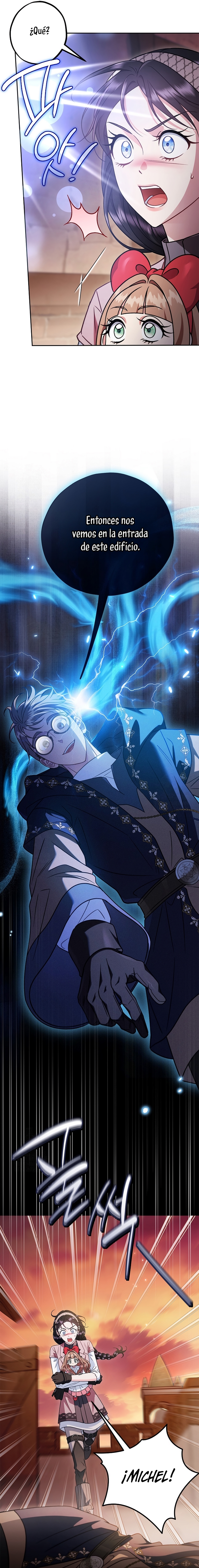 Me convertí en la detectora de veneno del Villano Capítulo 99 - Page 27