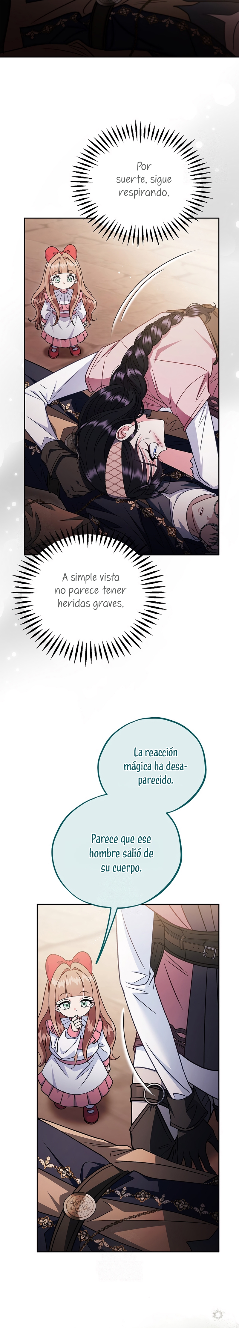 Me convertí en la detectora de veneno del Villano Capítulo 99 - Page 28