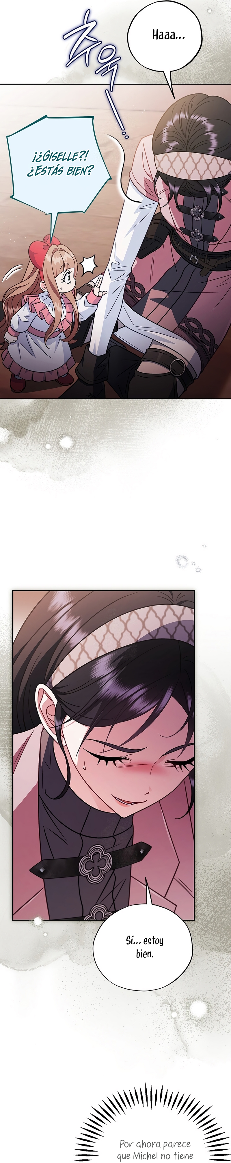 Me convertí en la detectora de veneno del Villano Capítulo 99 - Page 29