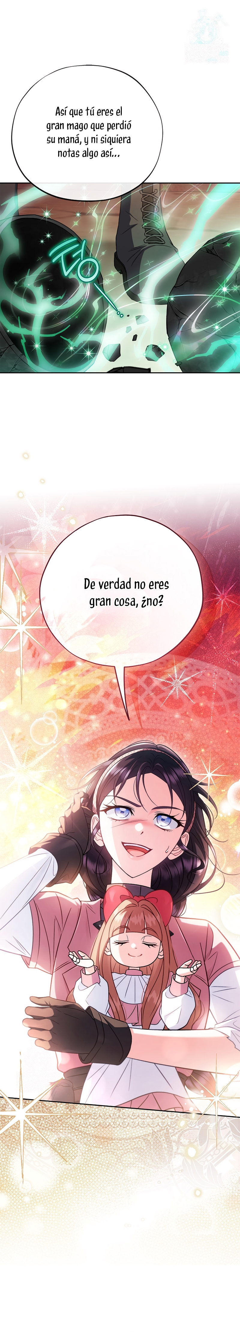 Me convertí en la detectora de veneno del Villano Capítulo 99 - Page 3