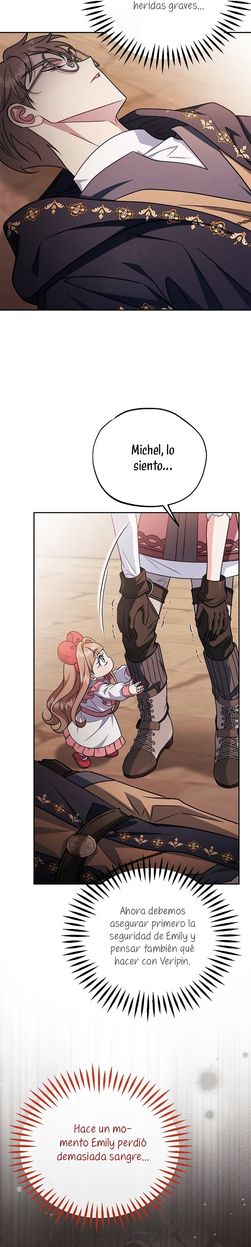 Me convertí en la detectora de veneno del Villano Capítulo 99 - Page 30
