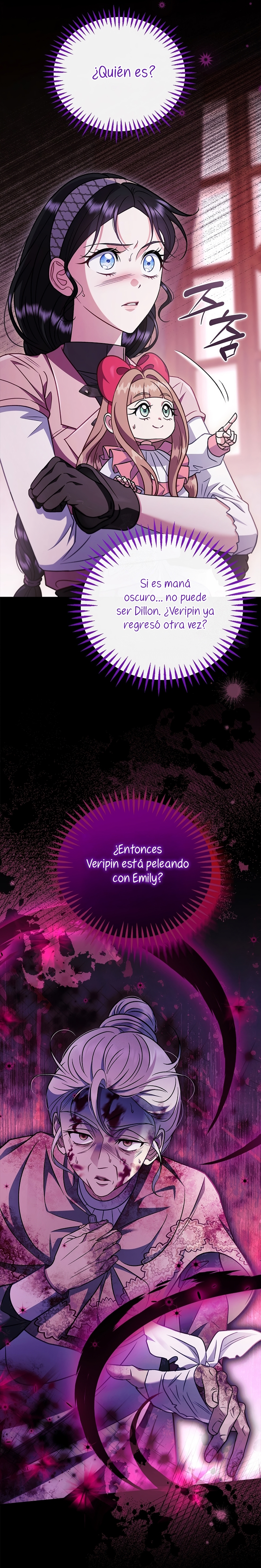 Me convertí en la detectora de veneno del Villano Capítulo 99 - Page 34
