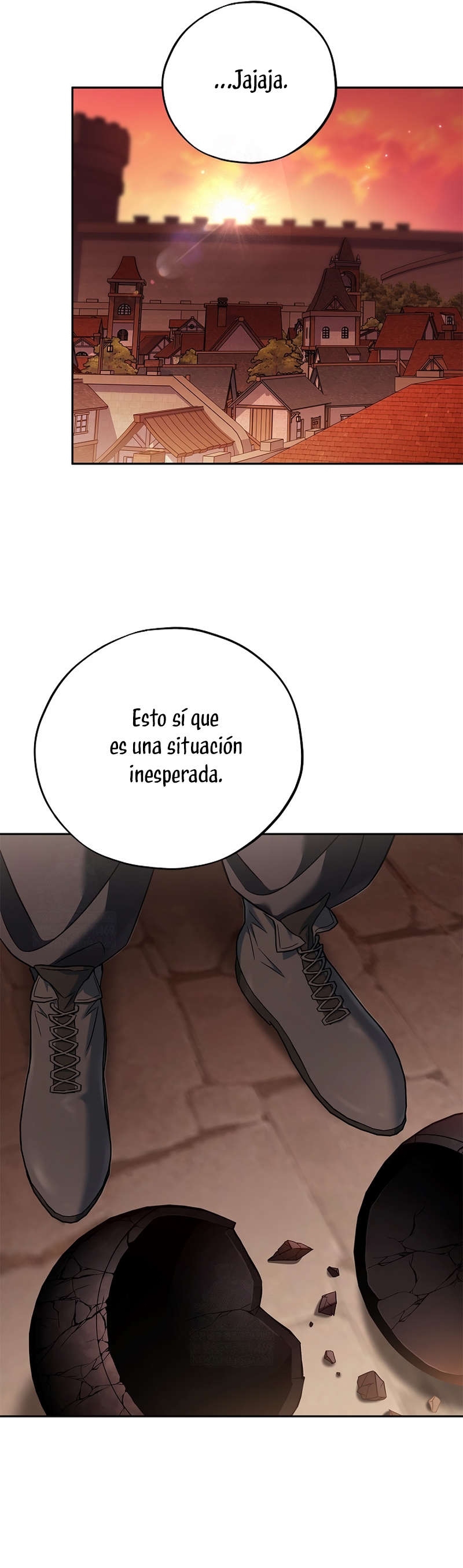 Me convertí en la detectora de veneno del Villano Capítulo 99 - Page 4