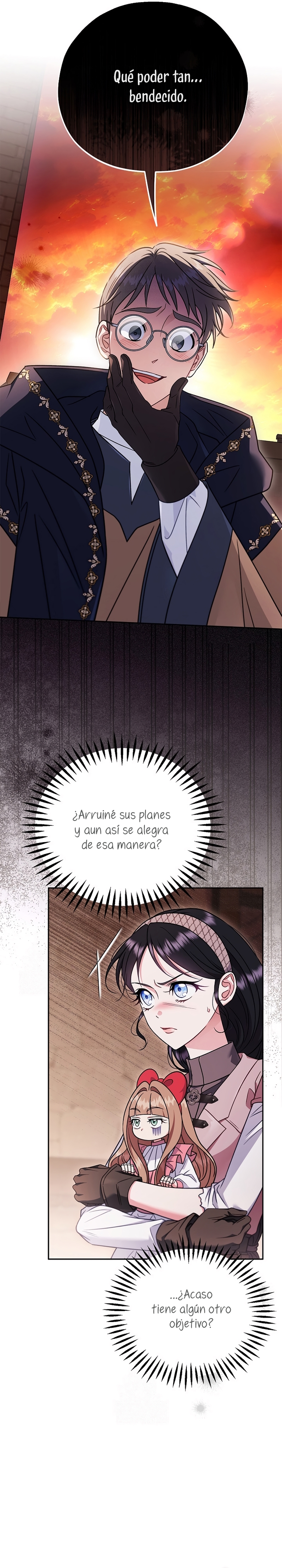 Me convertí en la detectora de veneno del Villano Capítulo 99 - Page 5