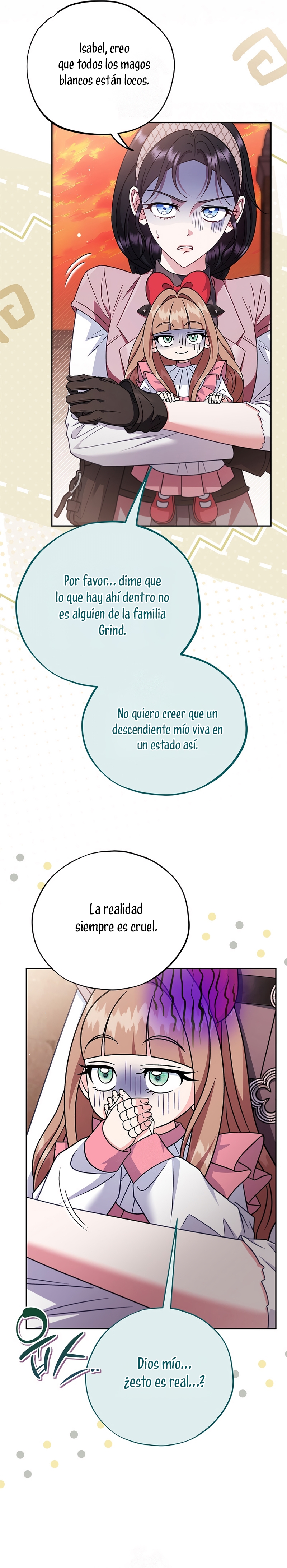 Me convertí en la detectora de veneno del Villano Capítulo 99 - Page 7