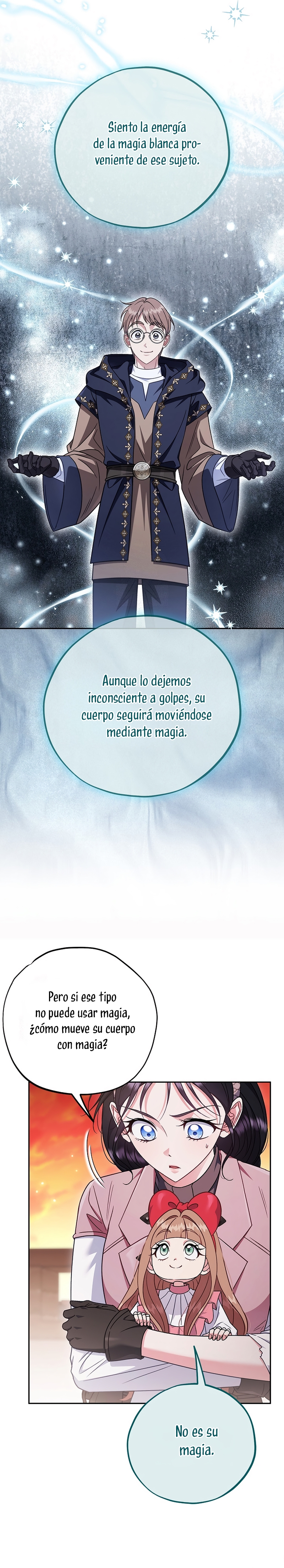 Me convertí en la detectora de veneno del Villano Capítulo 99 - Page 9