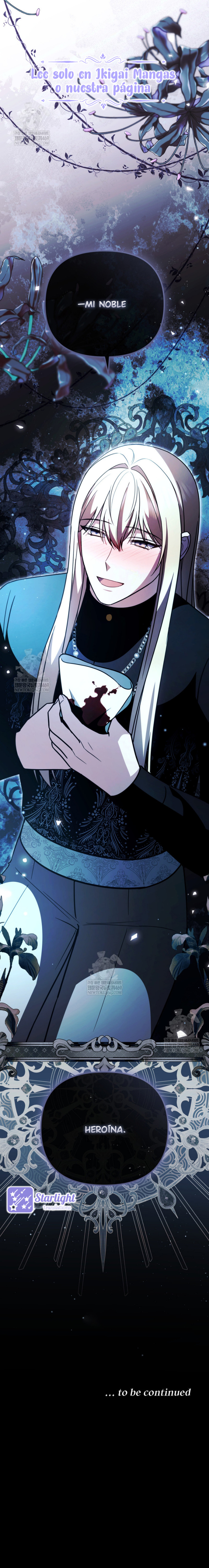 Aunque oculte su poder, La princesa es la más fuerte Capítulo 38 - Page 12