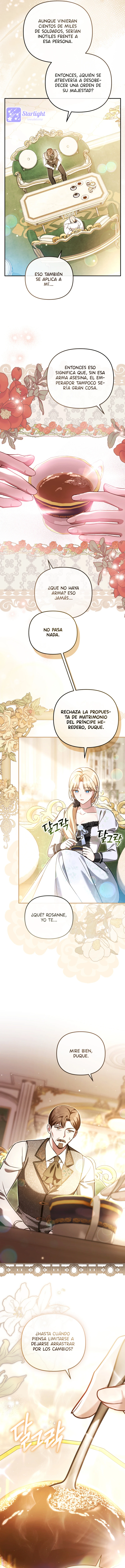 Aunque oculte su poder, La princesa es la más fuerte Capítulo 41 - Page 12