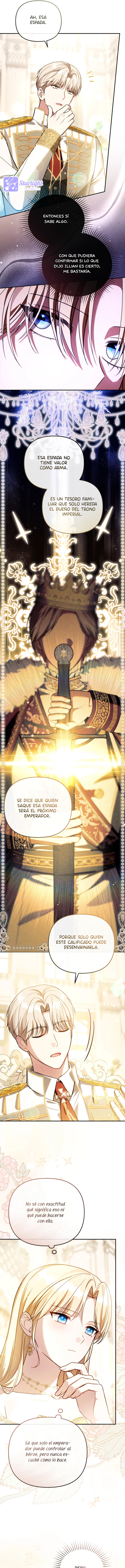 Aunque oculte su poder, La princesa es la más fuerte Capítulo 41 - Page 4