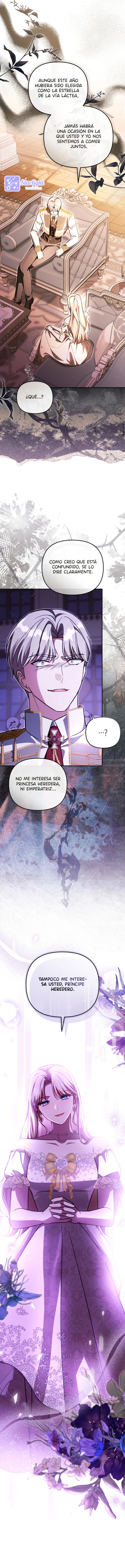 Aunque oculte su poder, La princesa es la más fuerte Capítulo 41 - Page 8