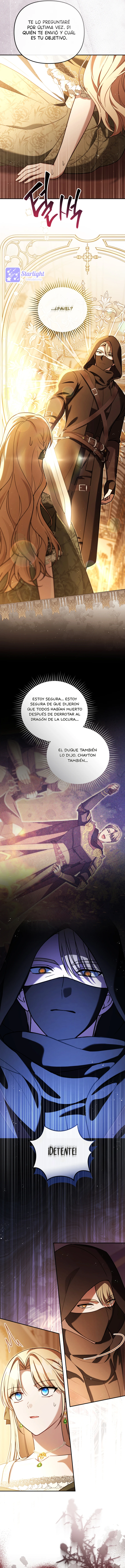 Aunque oculte su poder, La princesa es la más fuerte Capítulo 42 - Page 11