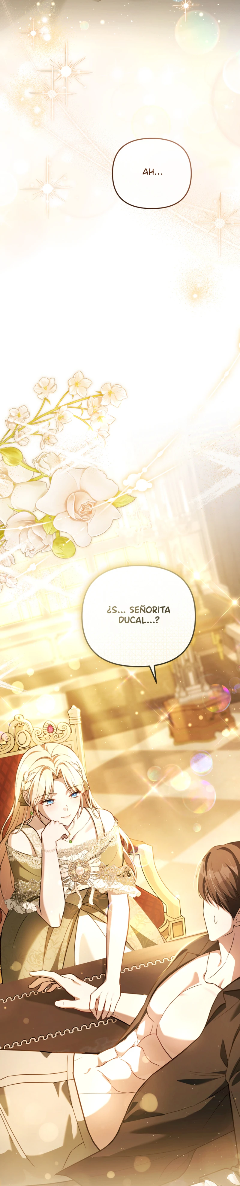 Aunque oculte su poder, La princesa es la más fuerte Capítulo 42 - Page 26