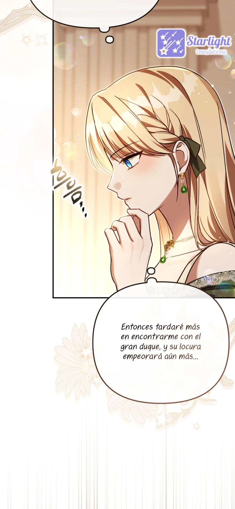Aunque oculte su poder, La princesa es la más fuerte Capítulo 42 - Page 6