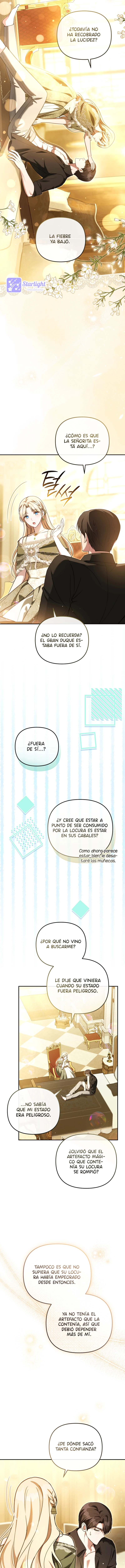 Aunque oculte su poder, La princesa es la más fuerte Capítulo 43 - Page 5