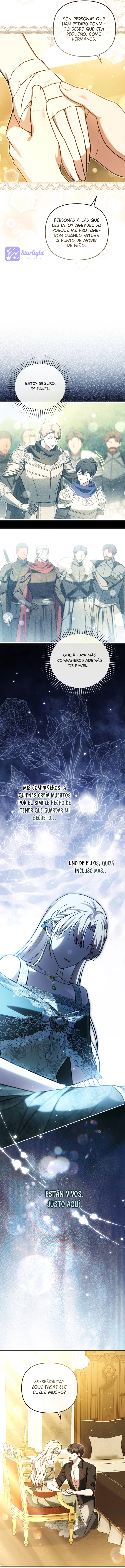 Aunque oculte su poder, La princesa es la más fuerte Capítulo 43 - Page 13