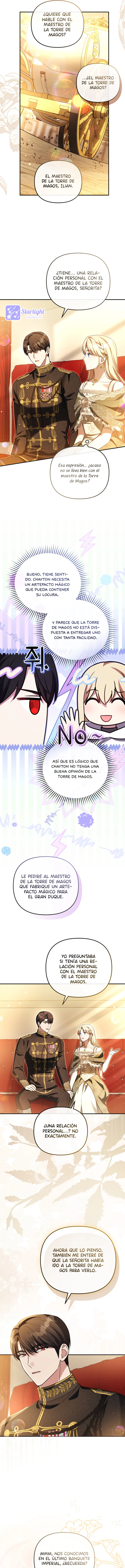 Aunque oculte su poder, La princesa es la más fuerte Capítulo 43 - Page 19