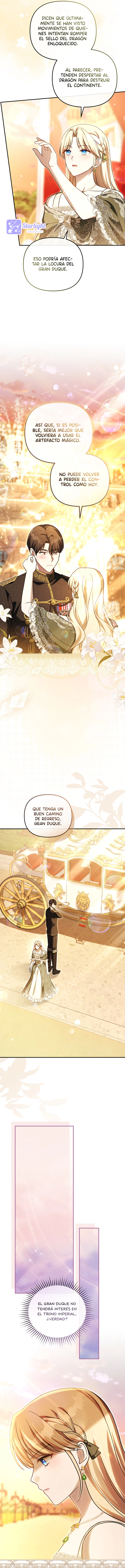 Aunque oculte su poder, La princesa es la más fuerte Capítulo 43 - Page 23
