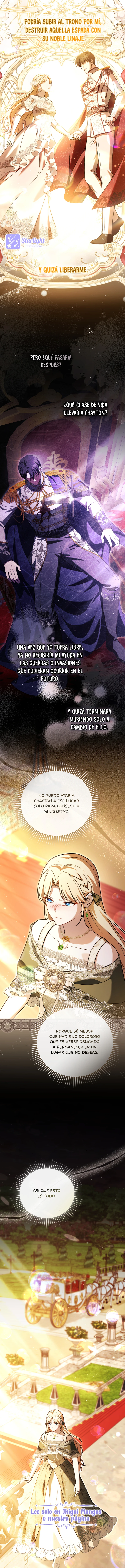 Aunque oculte su poder, La princesa es la más fuerte Capítulo 43 - Page 25