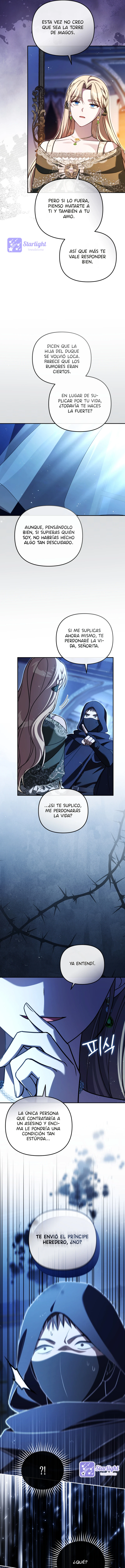 Aunque oculte su poder, La princesa es la más fuerte Capítulo 44 - Page 7