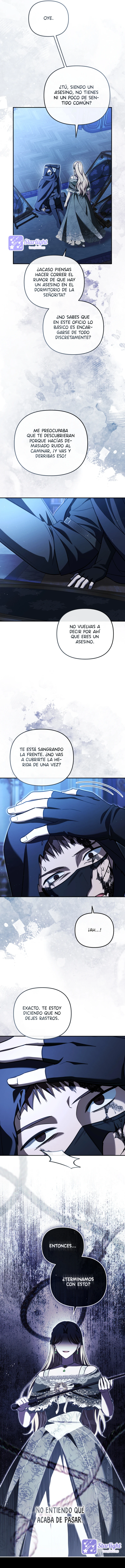 Aunque oculte su poder, La princesa es la más fuerte Capítulo 44 - Page 15