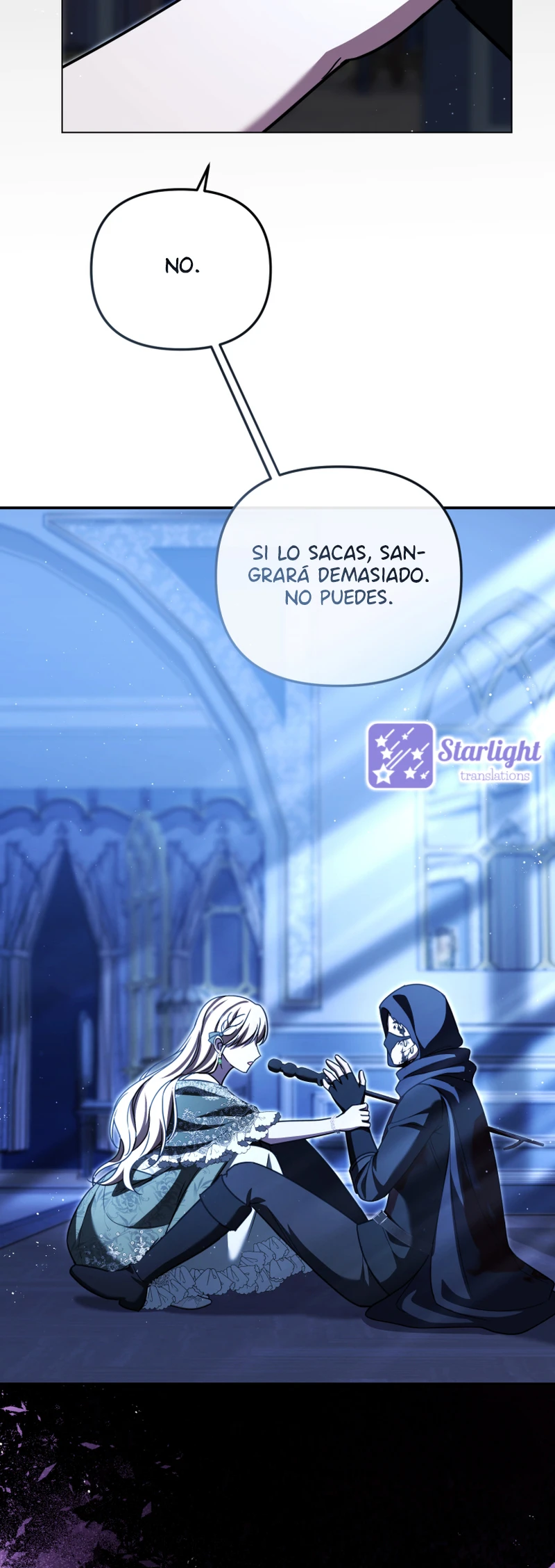 Aunque oculte su poder, La princesa es la más fuerte Capítulo 44 - Page 18
