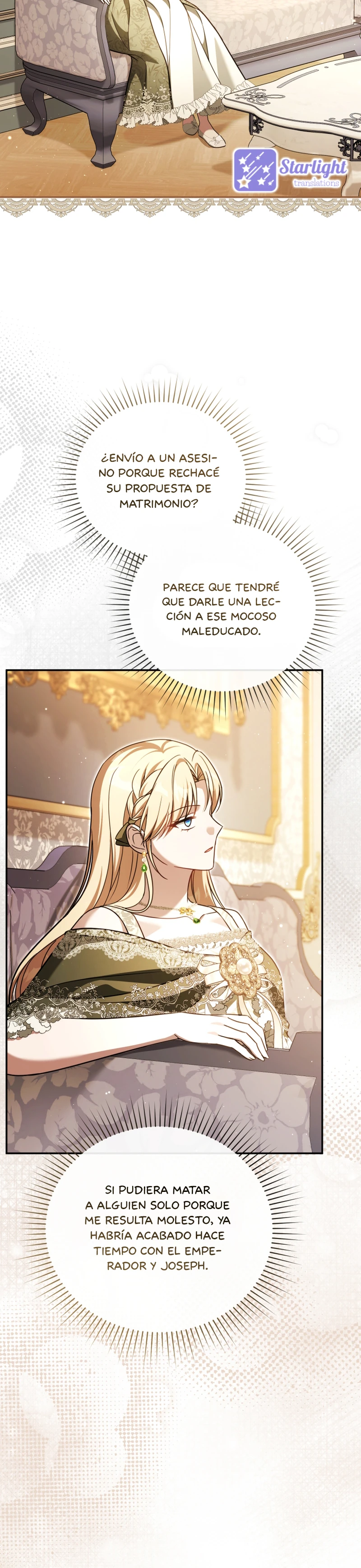 Aunque oculte su poder, La princesa es la más fuerte Capítulo 44 - Page 22
