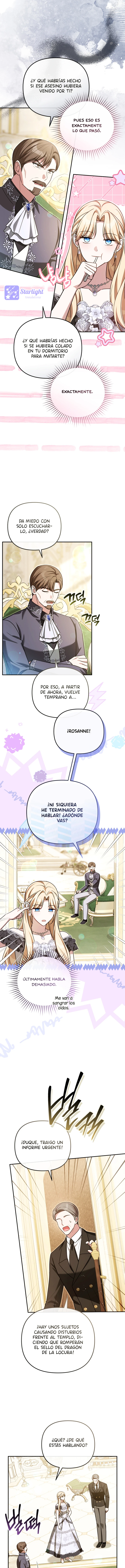 Aunque oculte su poder, La princesa es la más fuerte Capítulo 45 - Page 15