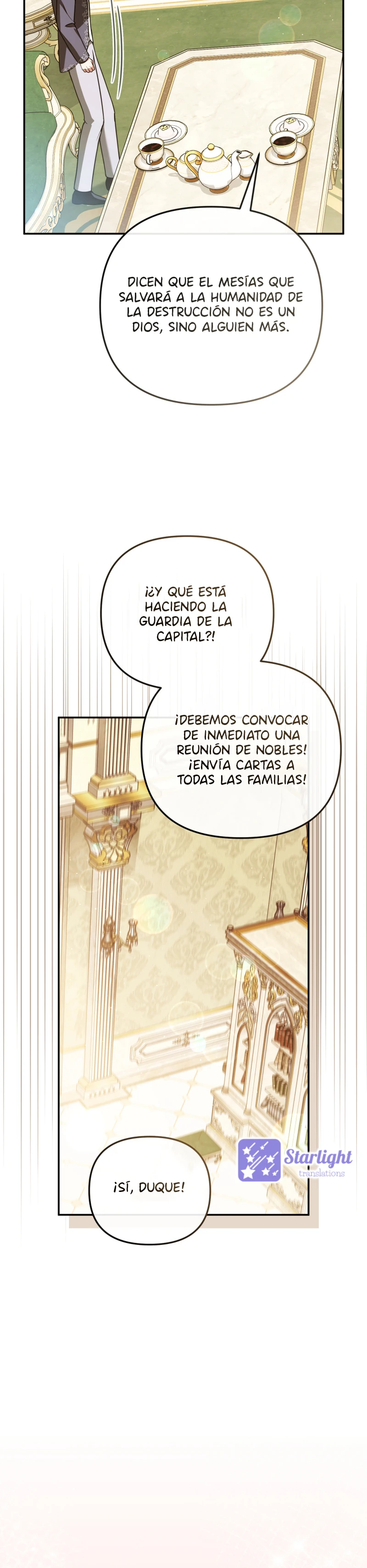 Aunque oculte su poder, La princesa es la más fuerte Capítulo 45 - Page 16