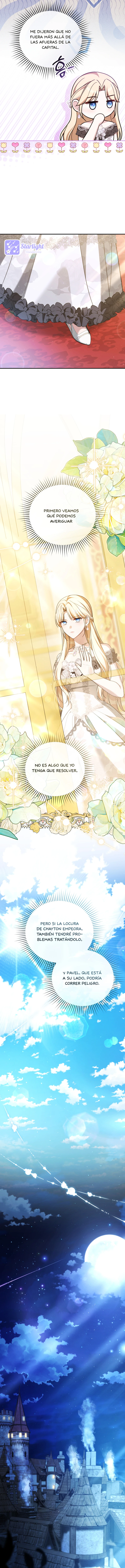 Aunque oculte su poder, La princesa es la más fuerte Capítulo 45 - Page 19