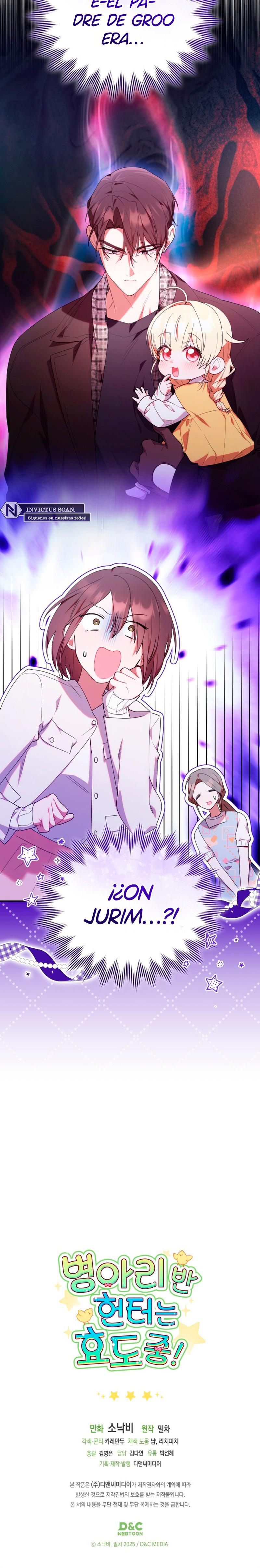 ¡Los Cazadores de Pollitos están cumpliendo con su deber! Capítulo 56 - Page 10