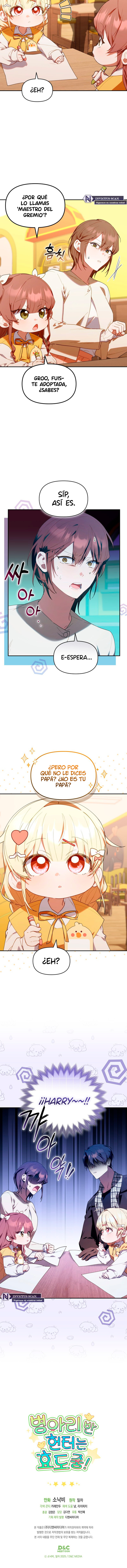 ¡Los Cazadores de Pollitos están cumpliendo con su deber! Capítulo 57 - Page 10