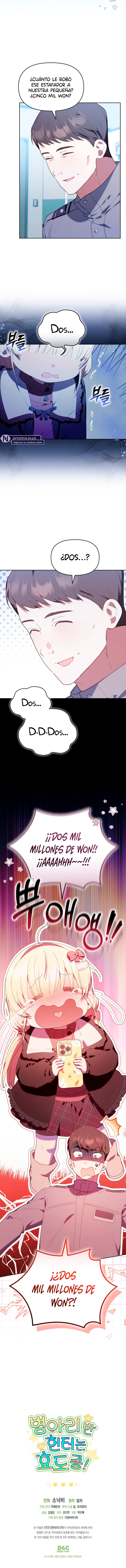 ¡Los Cazadores de Pollitos están cumpliendo con su deber! Capítulo 59 - Page 8