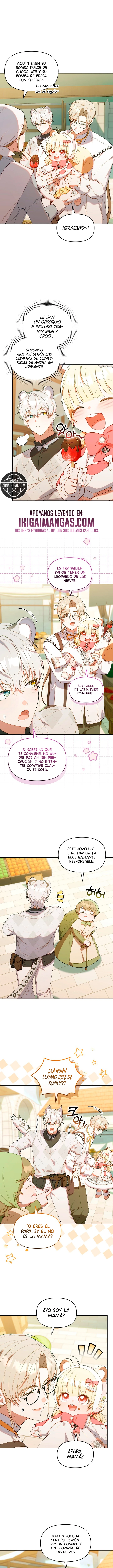 ¡Los Cazadores de Pollitos están cumpliendo con su deber! Capítulo 68 - Page 2