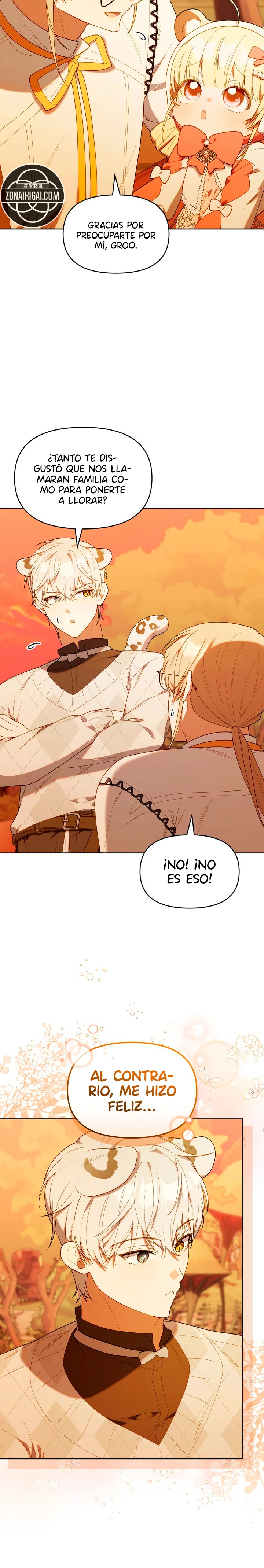 ¡Los Cazadores de Pollitos están cumpliendo con su deber! Capítulo 68 - Page 7