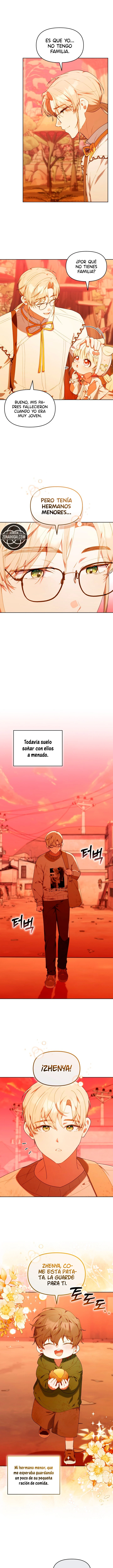 ¡Los Cazadores de Pollitos están cumpliendo con su deber! Capítulo 68 - Page 8