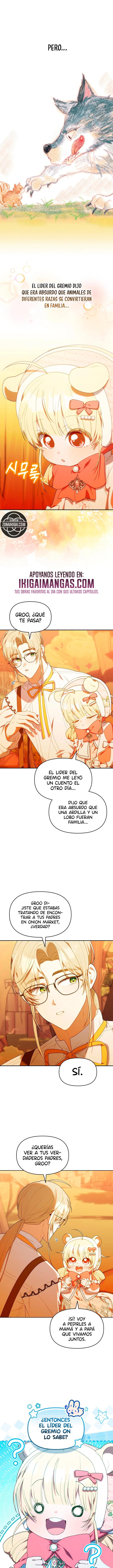¡Los Cazadores de Pollitos están cumpliendo con su deber! Capítulo 69 - Page 2