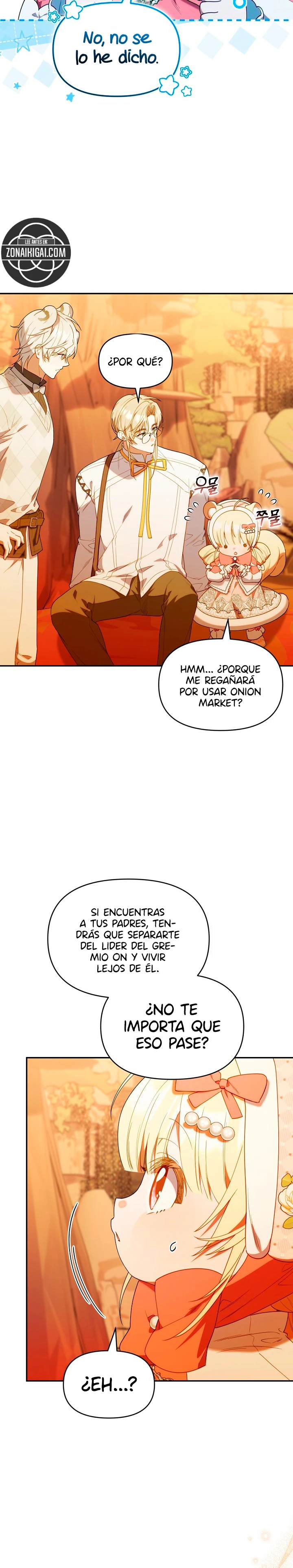 ¡Los Cazadores de Pollitos están cumpliendo con su deber! Capítulo 69 - Page 3