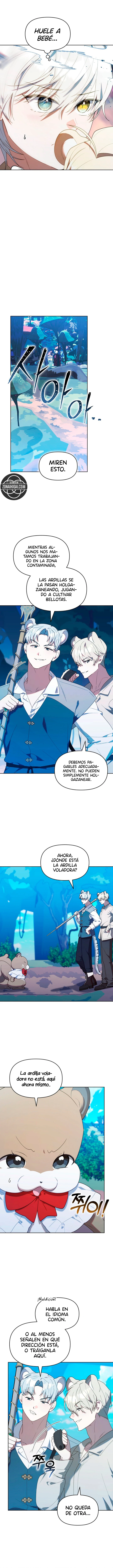 ¡Los Cazadores de Pollitos están cumpliendo con su deber! Capítulo 69 - Page 14